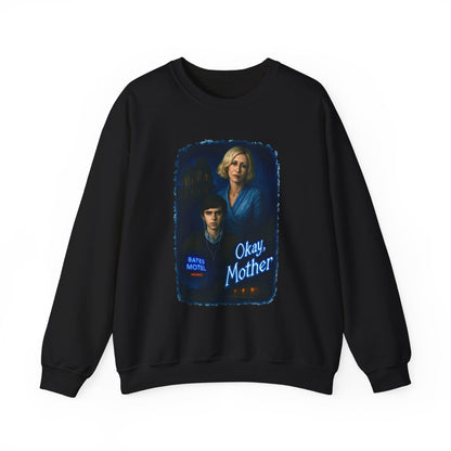 Bates Motel Crewneck Sweatshirt