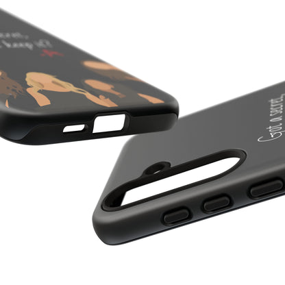 Got a Secret Tough Case