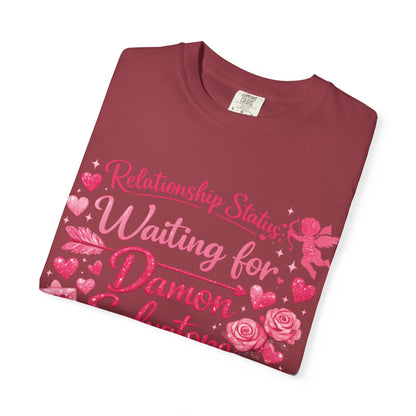 Damon Salvatore V-Day T-Shirt