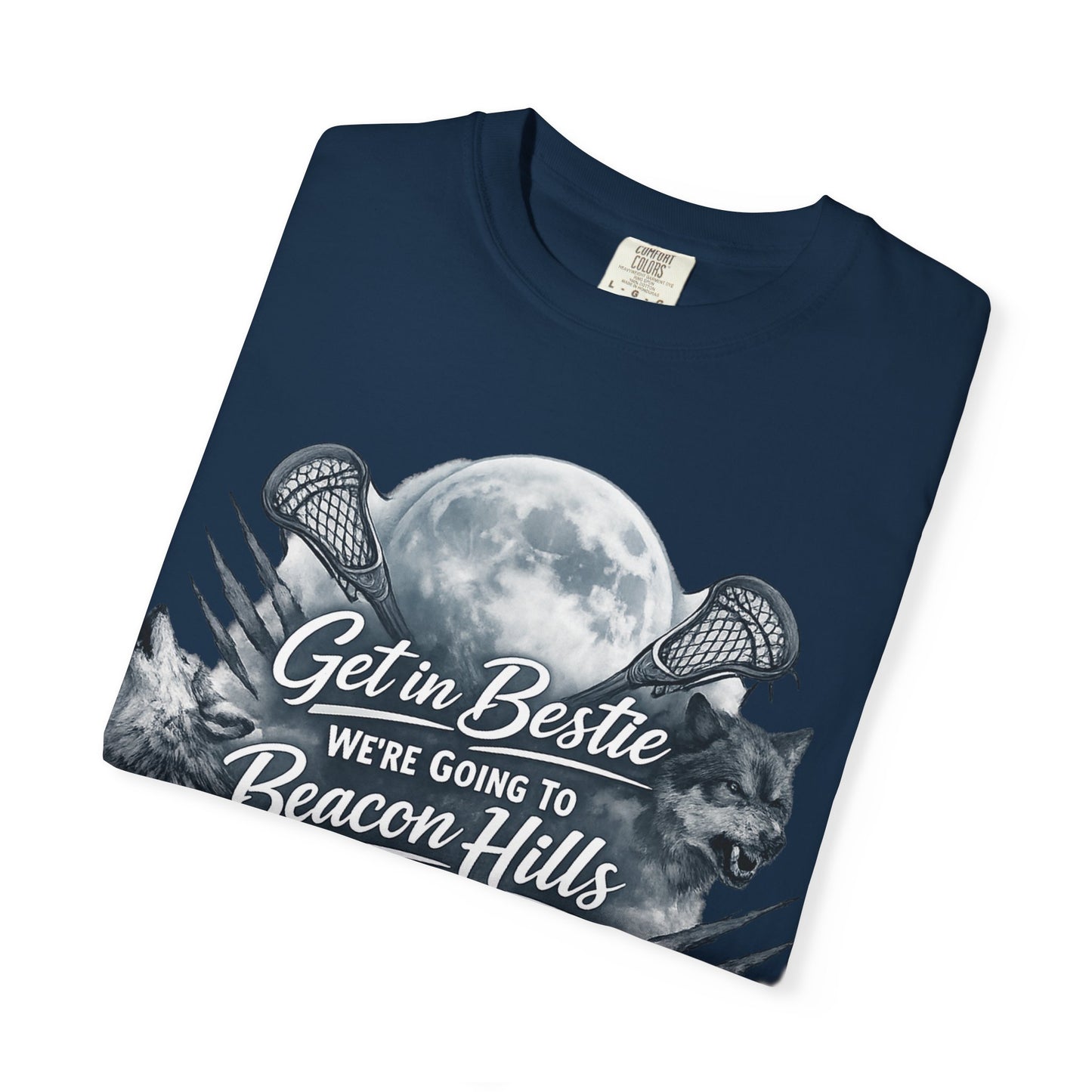 Get in Bestie (Beacon Hills) T-Shirt
