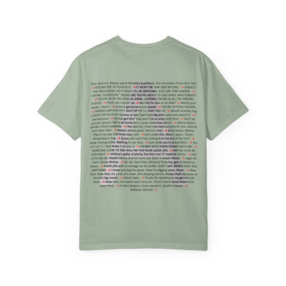 Your Favorite Liar Spencer's Txt Msgs T-Shirt