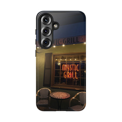 Mystic Grill Tough Case