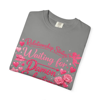 Damon Salvatore V-Day T-Shirt