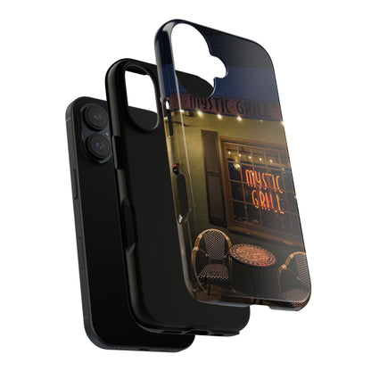 Mystic Grill Tough Case