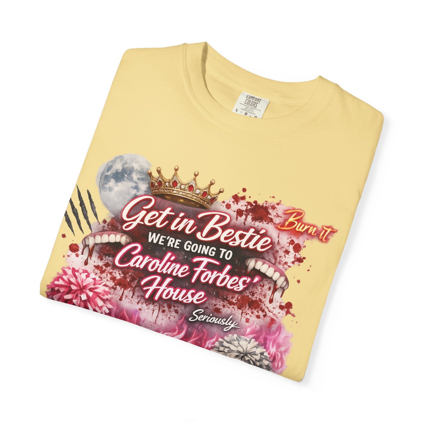 Get in Bestie (Caroline Forbes) T-Shirt