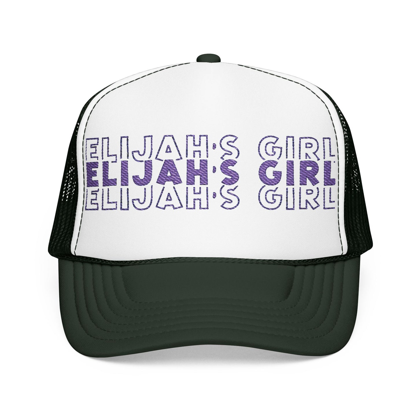 Elijah’s Girl Trucker Hat