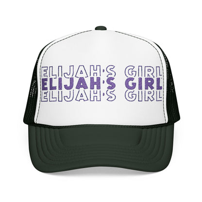 Elijah’s Girl Trucker Hat
