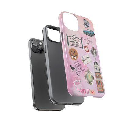 TVD Pink Tough Case