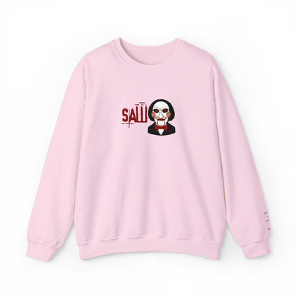 SAW Crewneck Sweatshirt (Embroidery)