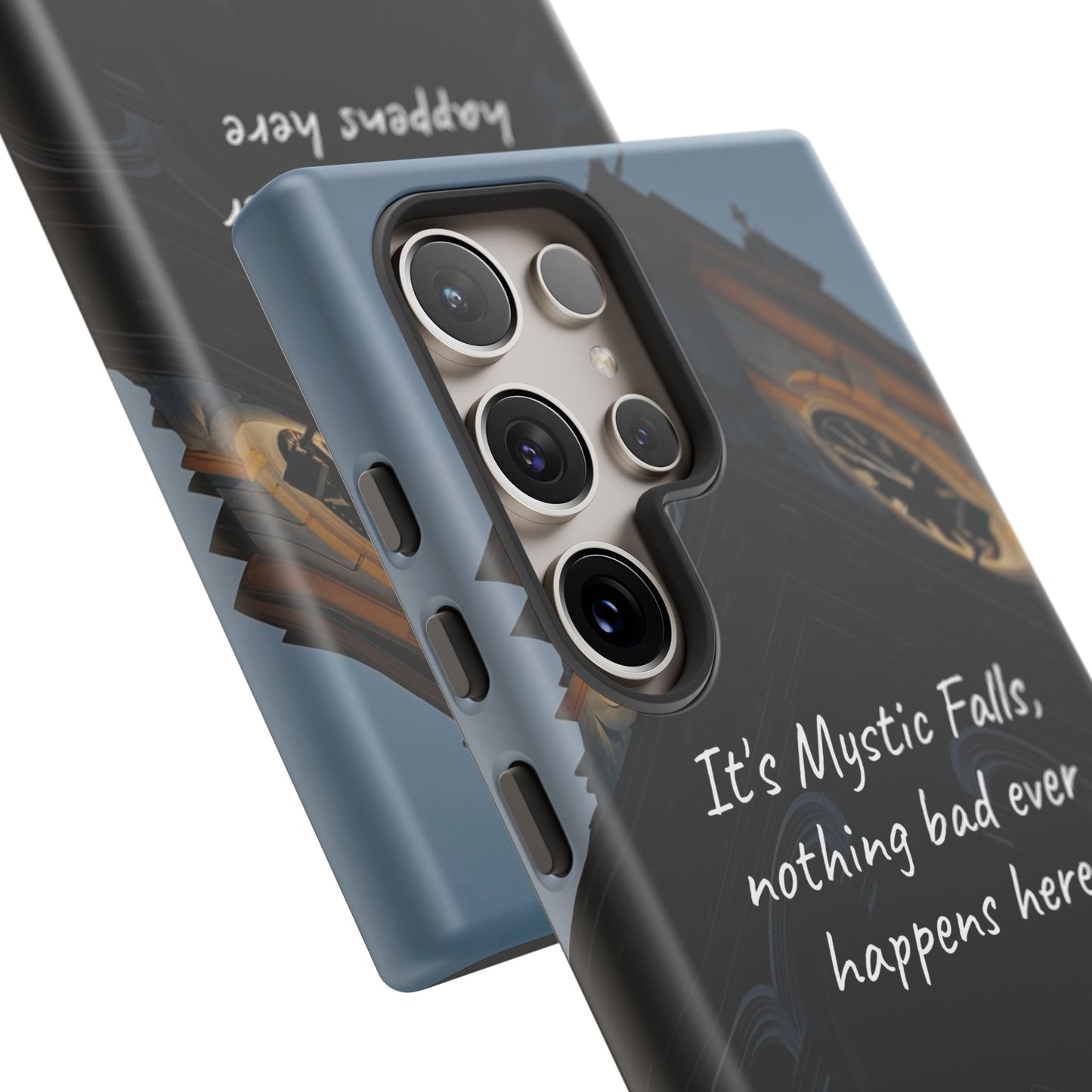 Mystic Falls Tough Case