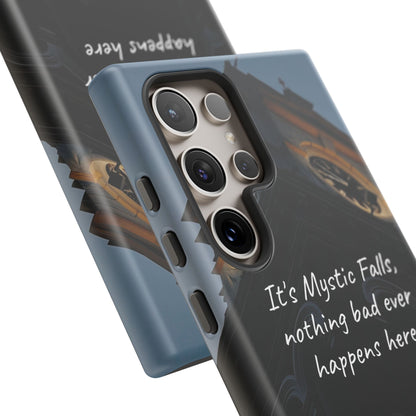 Mystic Falls Tough Case
