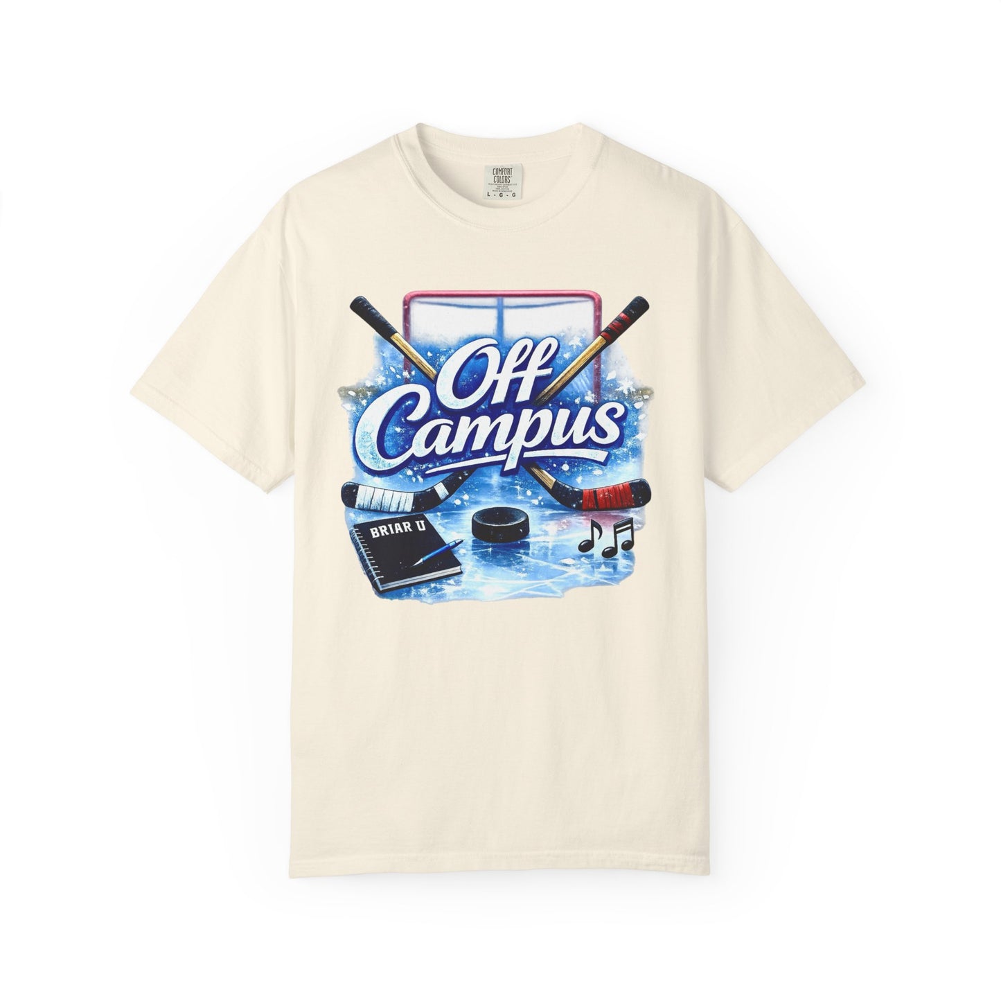 Copy of Unisex Garment-Dyed T-shirt