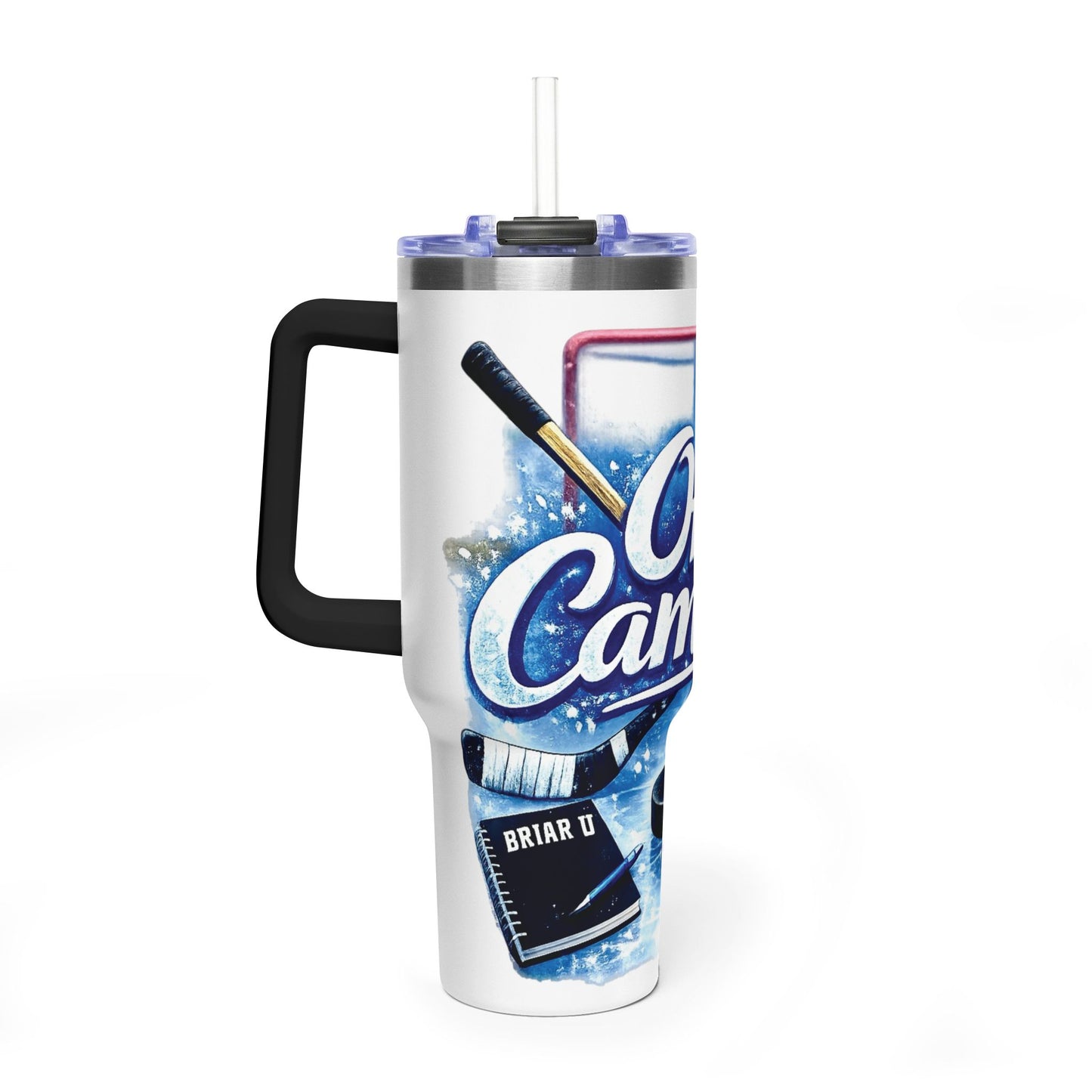 Off Campus Thermal Tumbler, 40oz