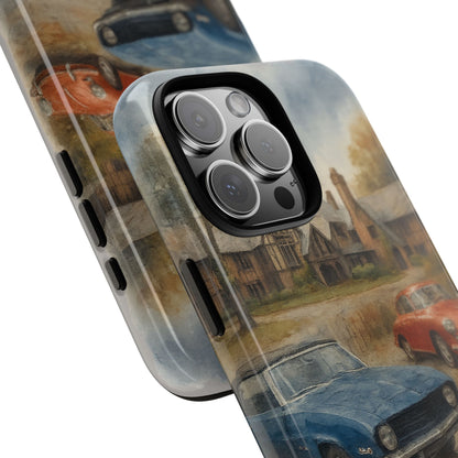 It's Okay to Love Them Both Tough Case