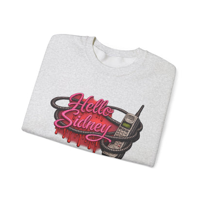 Hello Sidney Crewneck Sweatshirt
