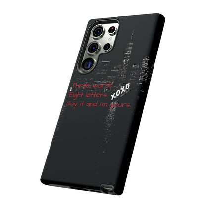 Chuck and Blair Tough Case