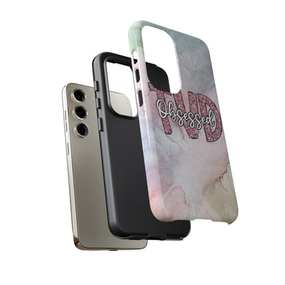 TVD Obsessed Tough Case