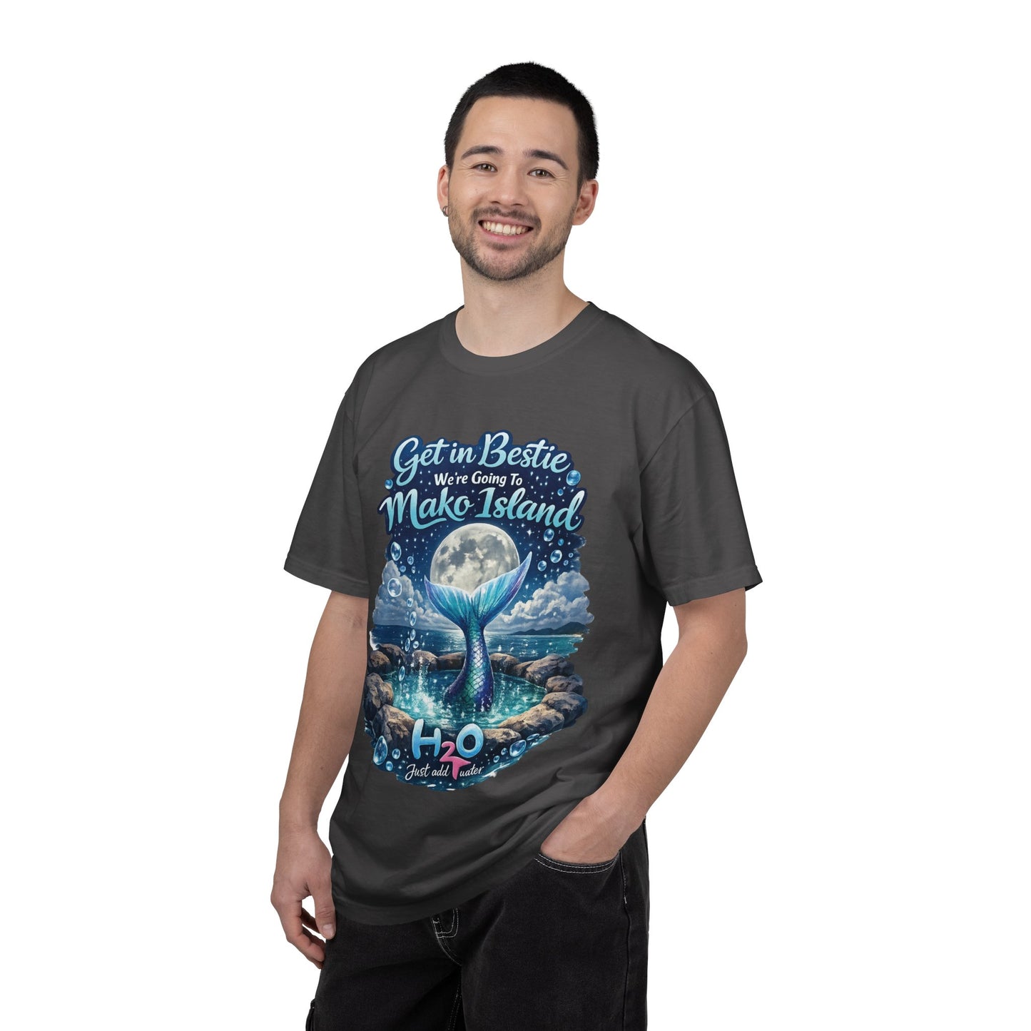 Get in Bestie (Mako Island) T-Shirt