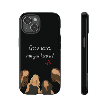 Got a Secret Tough Case