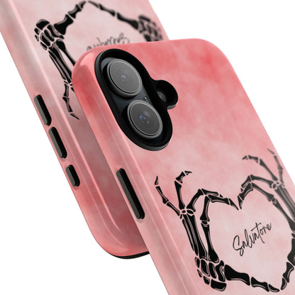 Skeletal Salvatore Tough Case