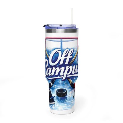 Off Campus Thermal Tumbler, 40oz