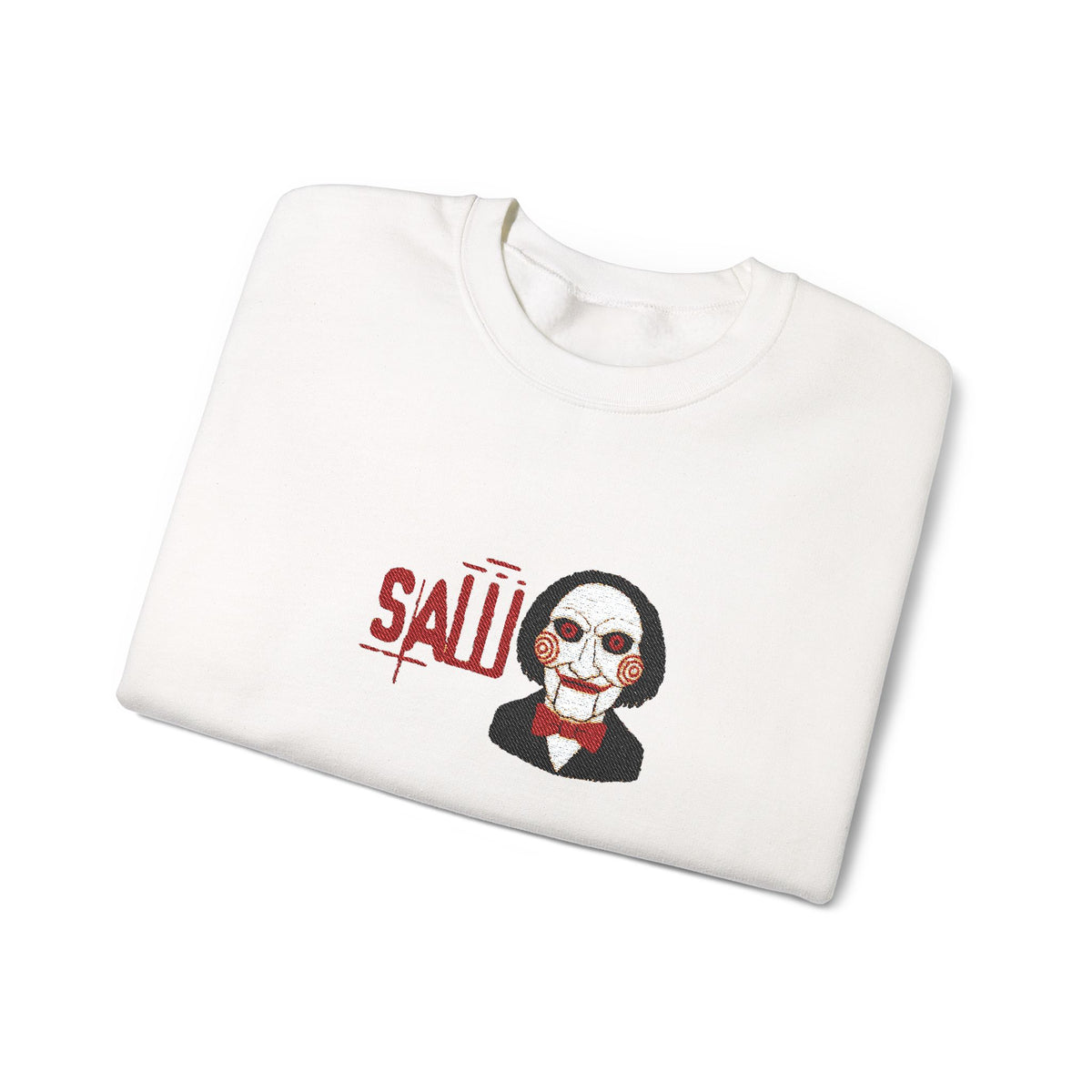 SAW Crewneck Sweatshirt (Embroidery)