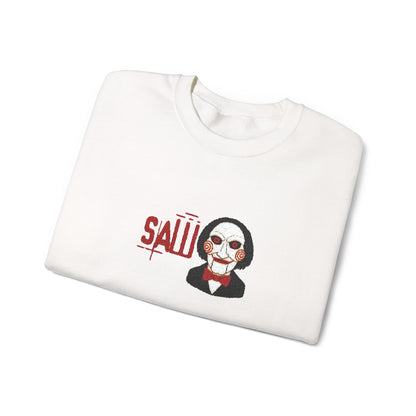 SAW Crewneck Sweatshirt (Embroidery)