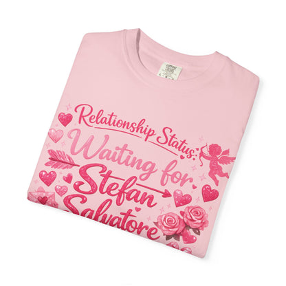 Stefan Salvatore V-Day T-Shirt