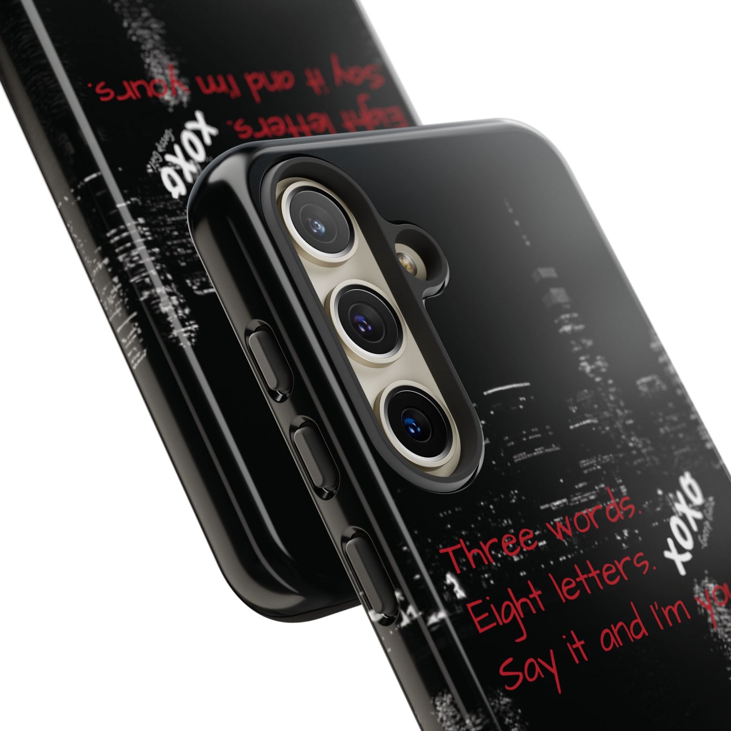 Chuck and Blair Tough Case