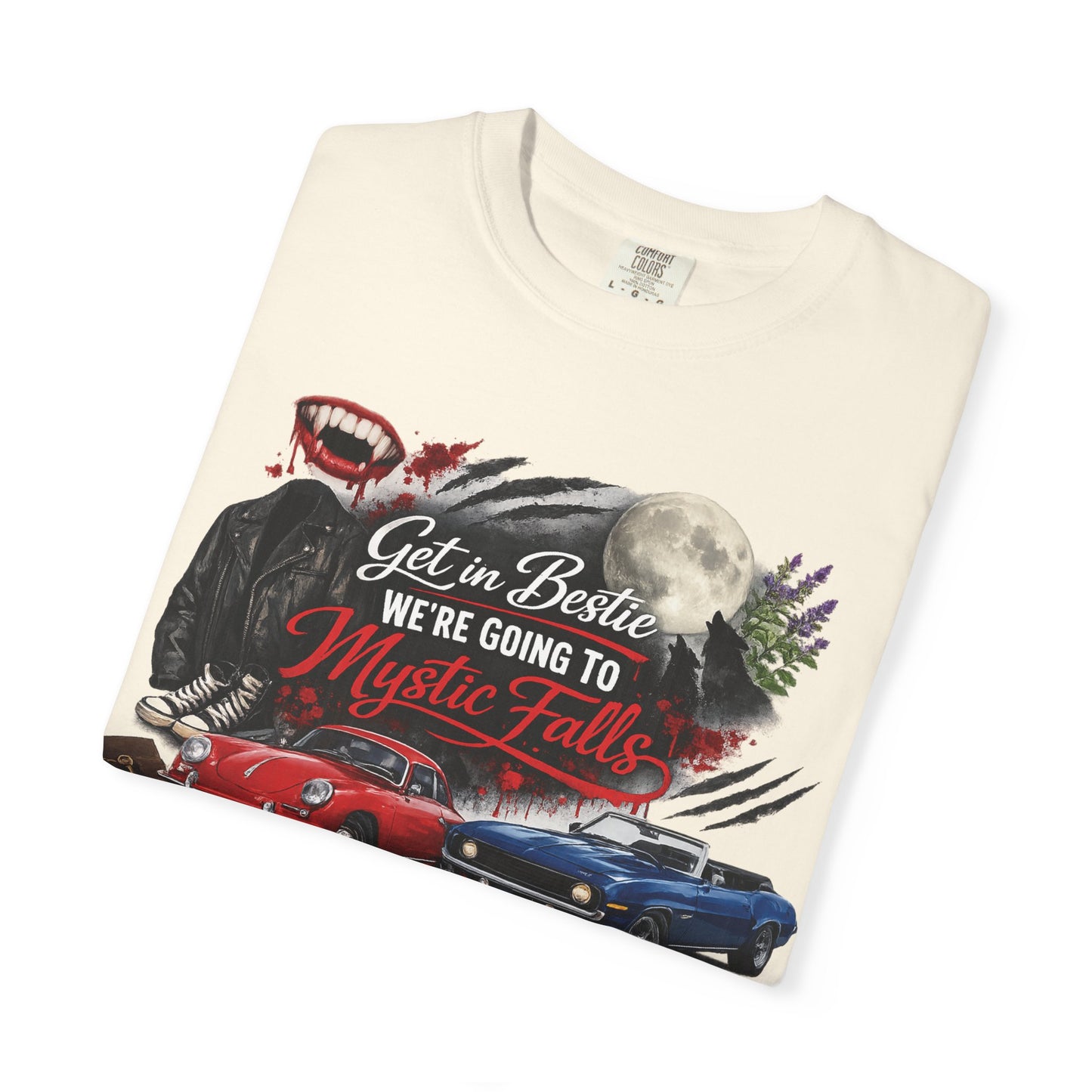 Get in Bestie (Mystic Falls) T-Shirt
