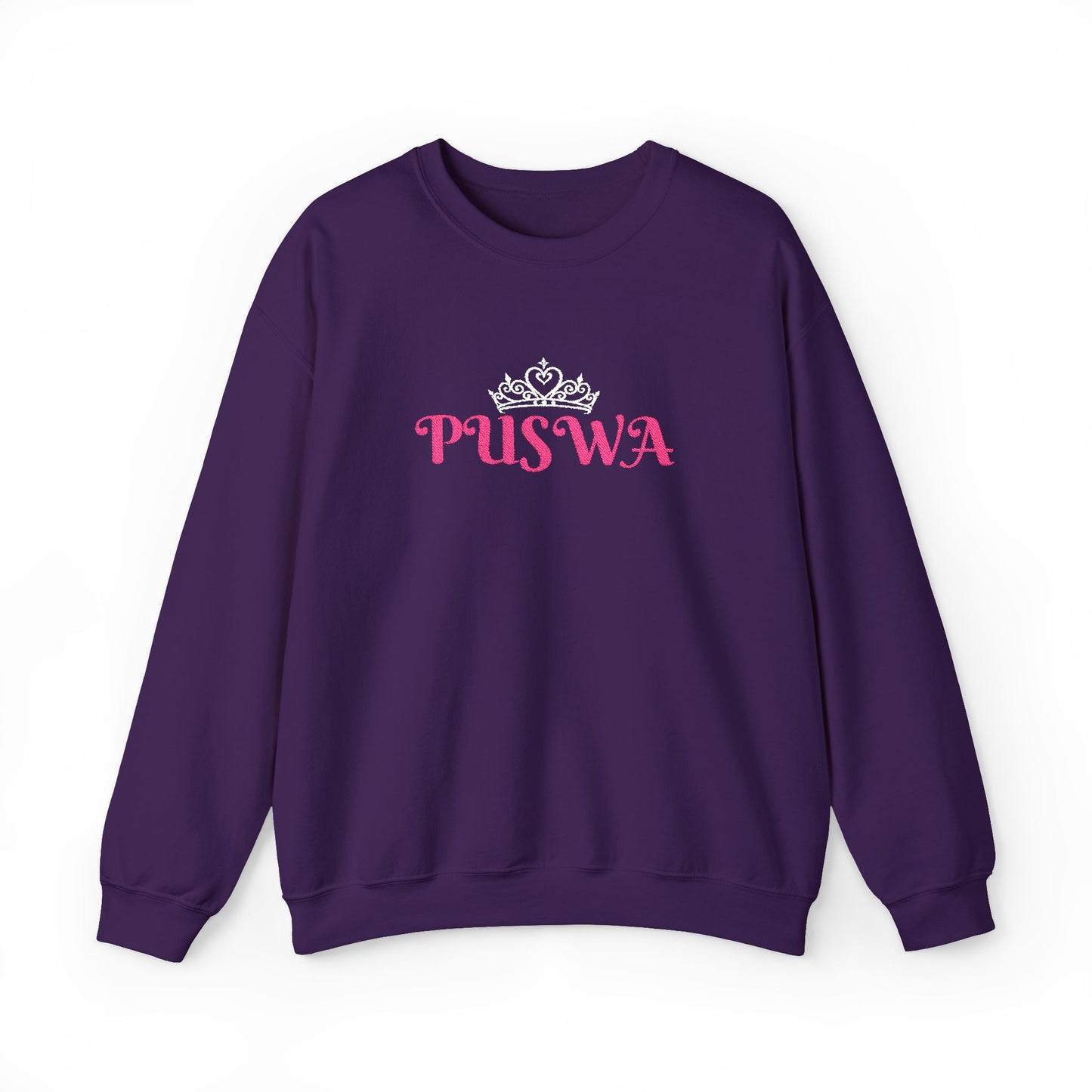 Puswa Crewneck Sweatshirt