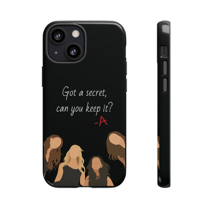 Got a Secret Tough Case