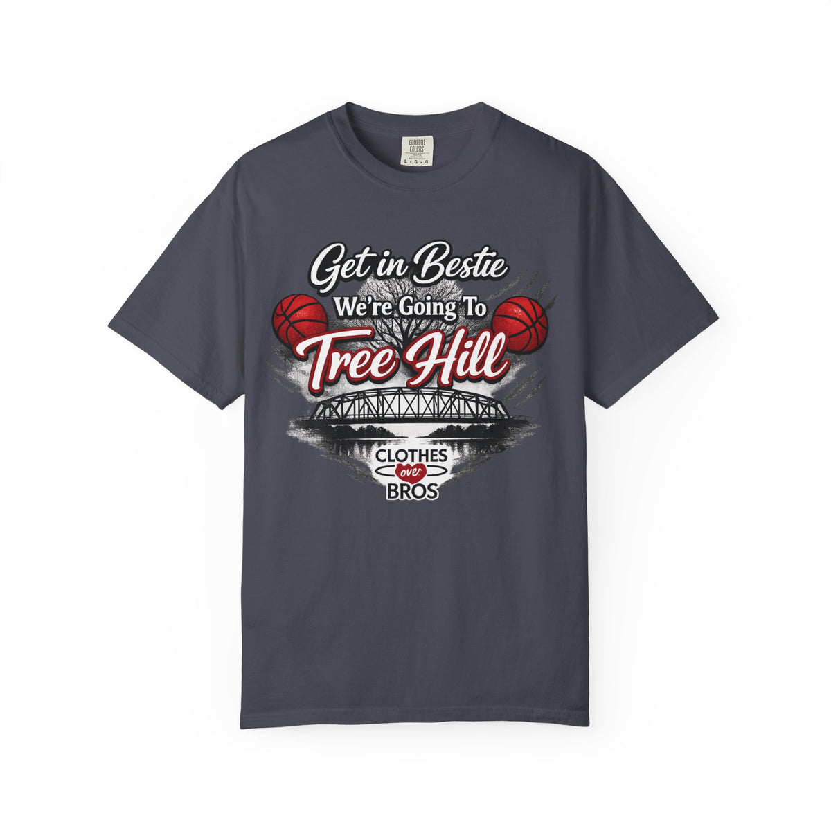 Get in Bestie (Tree Hill) T-Shirt