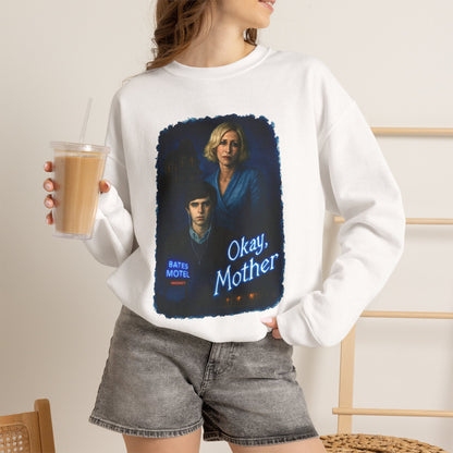 Bates Motel Crewneck Sweatshirt