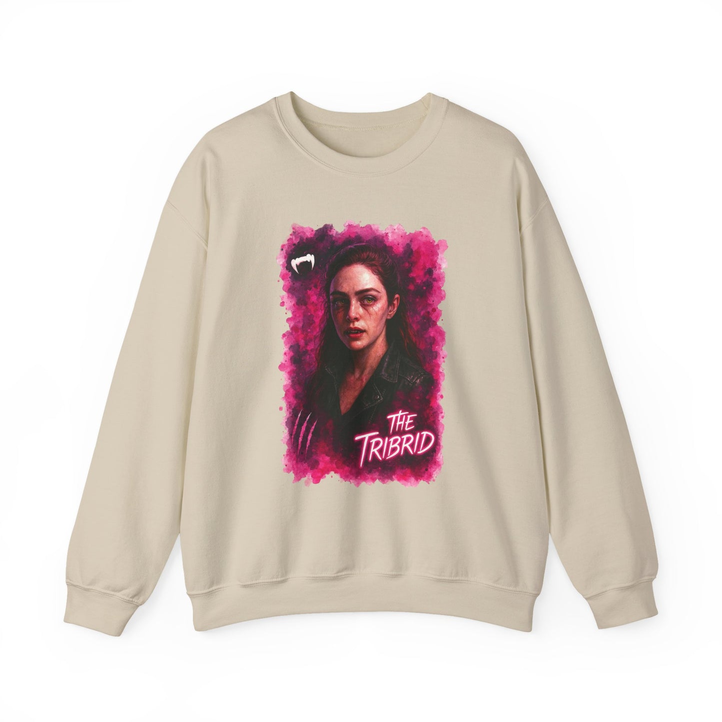The Tribrid Crewneck Sweatshirt