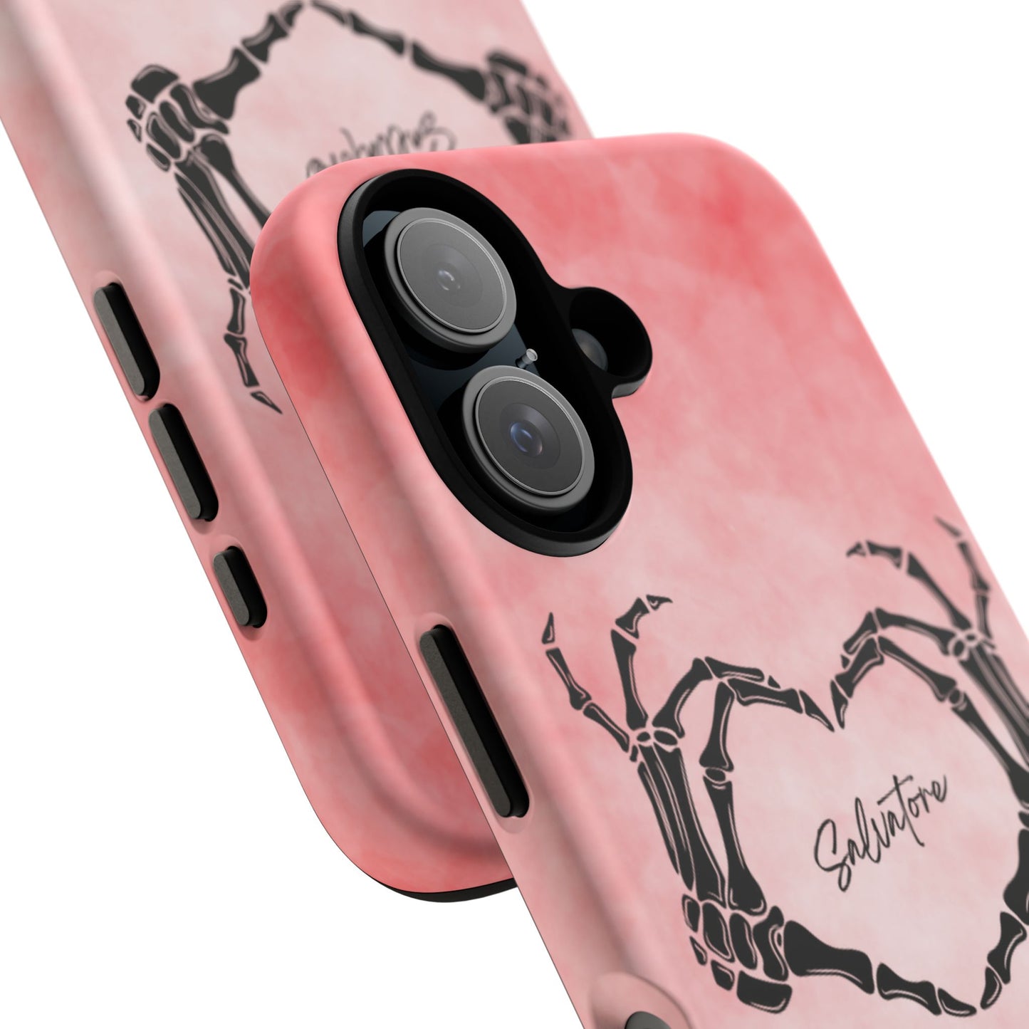 Skeletal Salvatore Tough Case