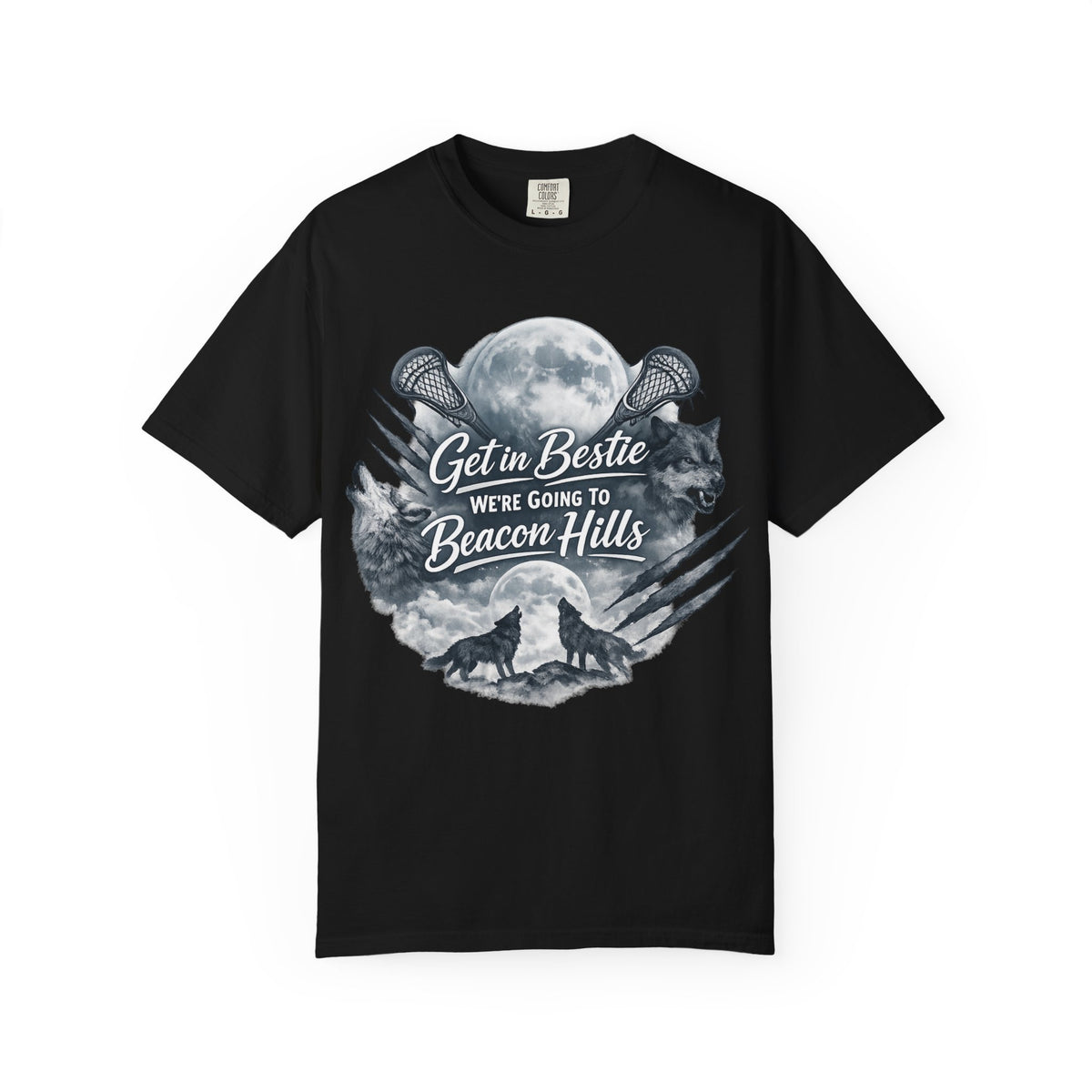 Get in Bestie (Beacon Hills) T-Shirt