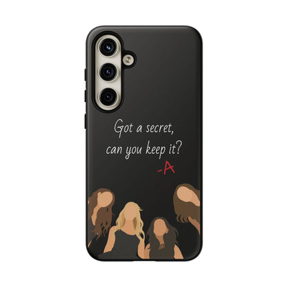 Got a Secret Tough Case