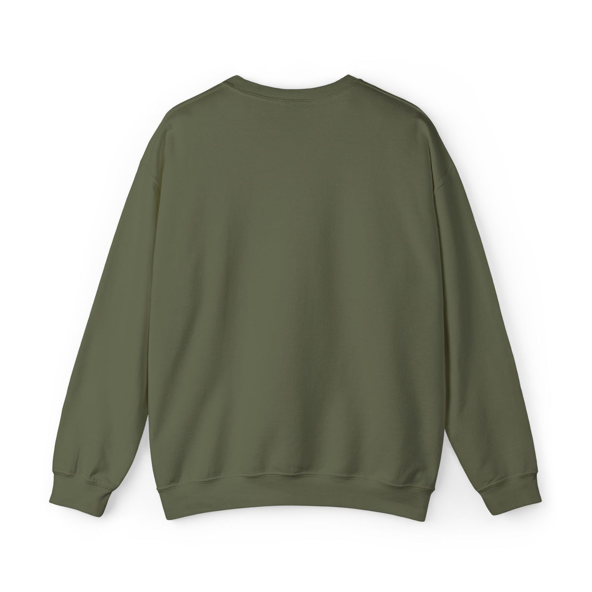 Halloween Crewneck Sweatshirt (Embroidery)