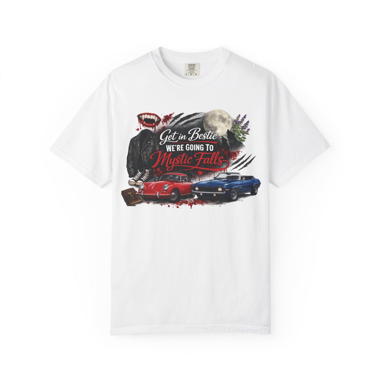Get in Bestie (Mystic Falls) T-Shirt