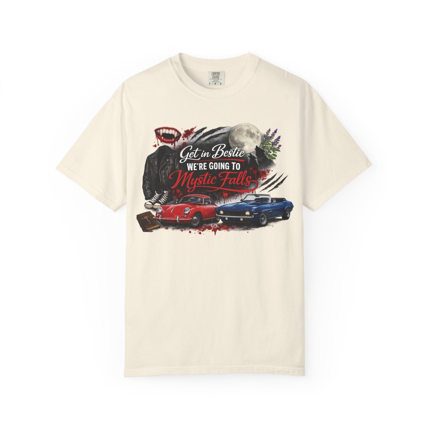 Get in Bestie (Mystic Falls) T-Shirt