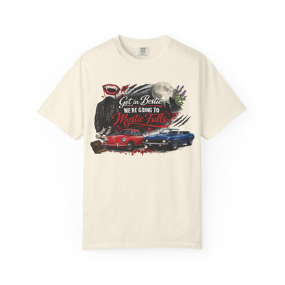 Get in Bestie (Mystic Falls) T-Shirt