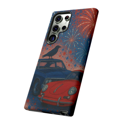 Damon and Stefan's Cars Tough Case