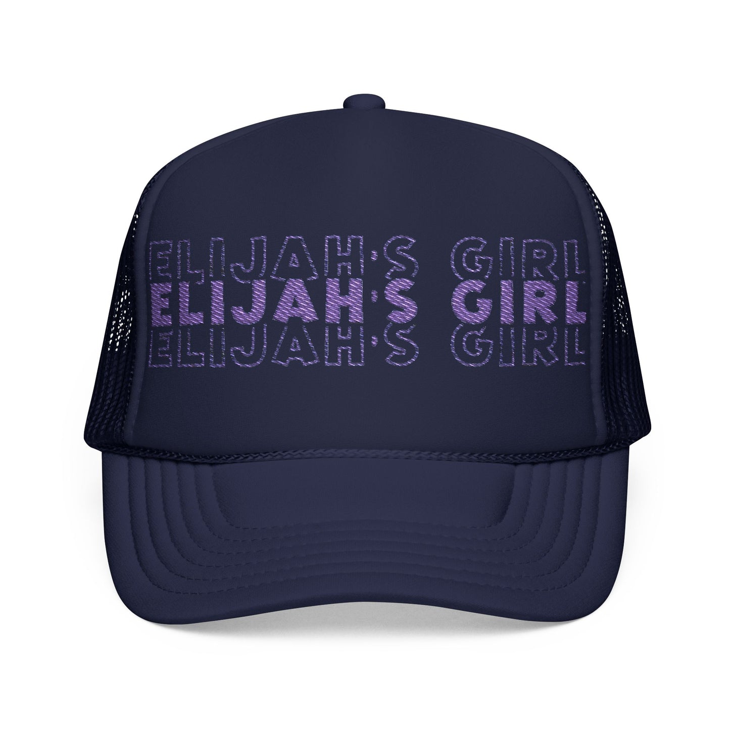 Elijah’s Girl Trucker Hat
