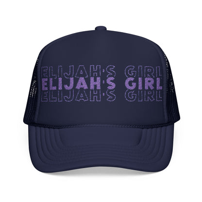 Elijah’s Girl Trucker Hat