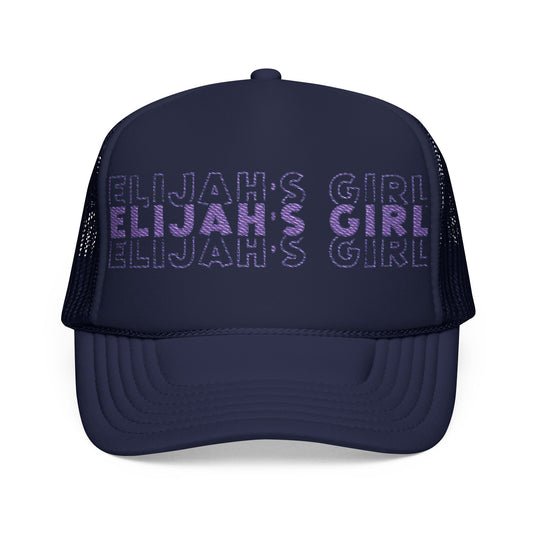 Elijah’s Girl Trucker Hat