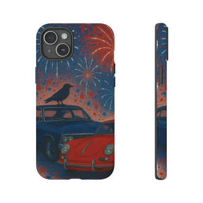 Damon and Stefan's Cars Tough Case