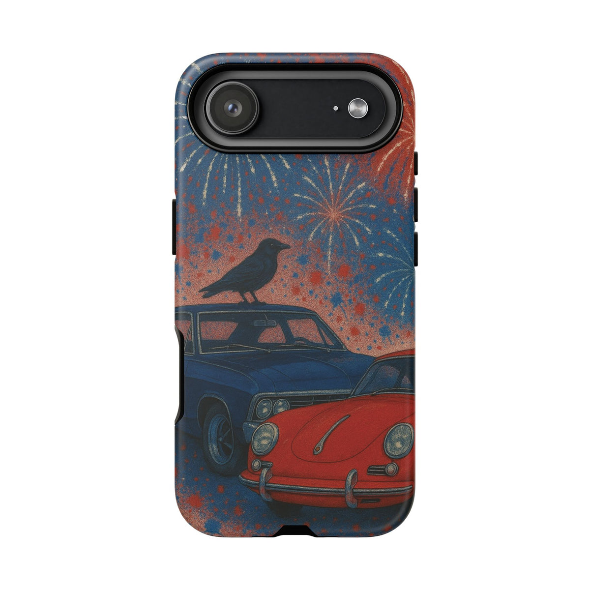 Damon and Stefan's Cars Tough Case