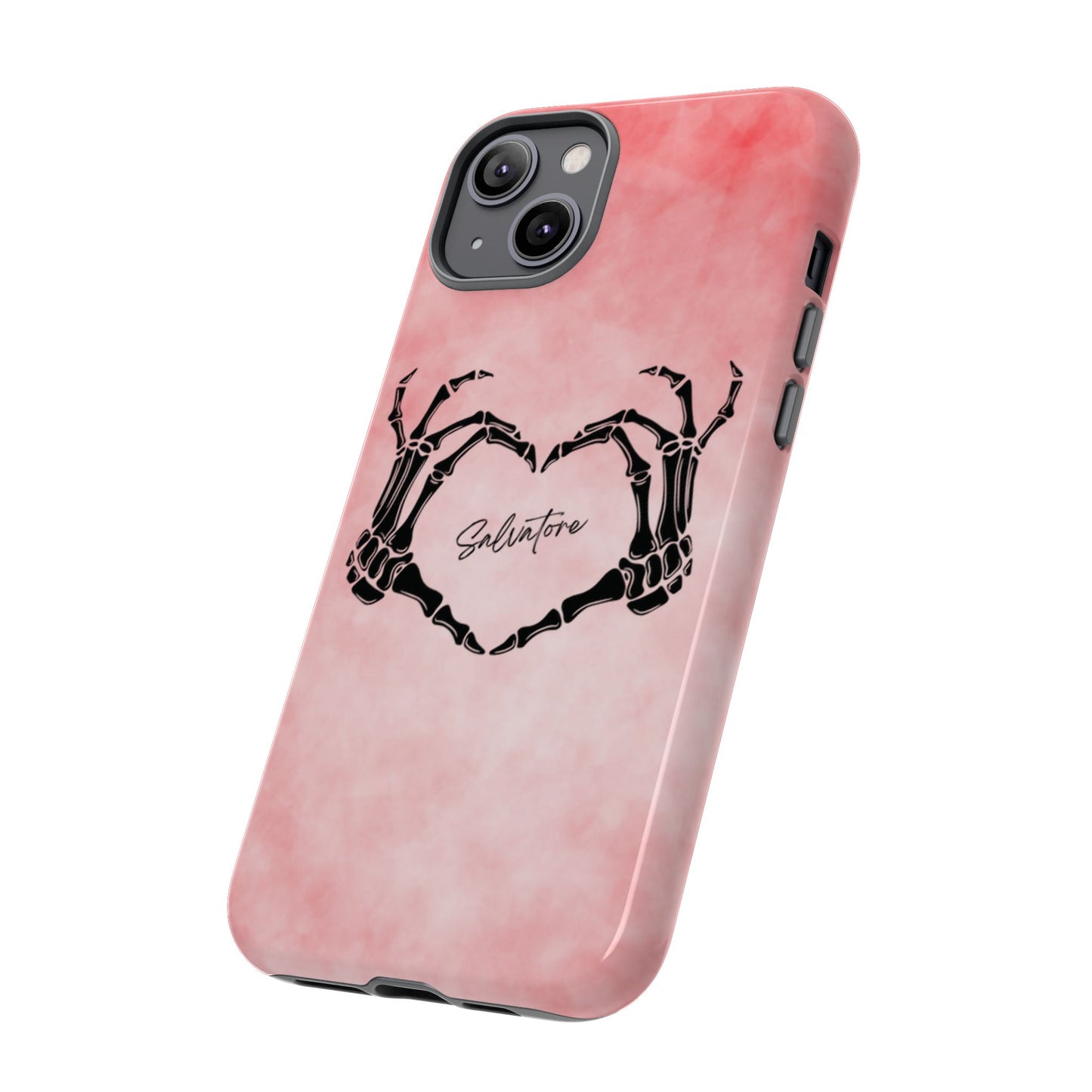 Skeletal Salvatore Tough Case