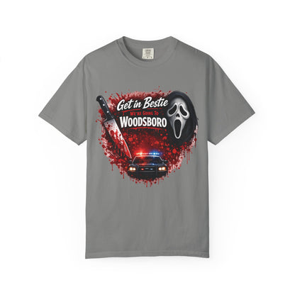 Get in Bestie (Woodsboro) T-Shirt